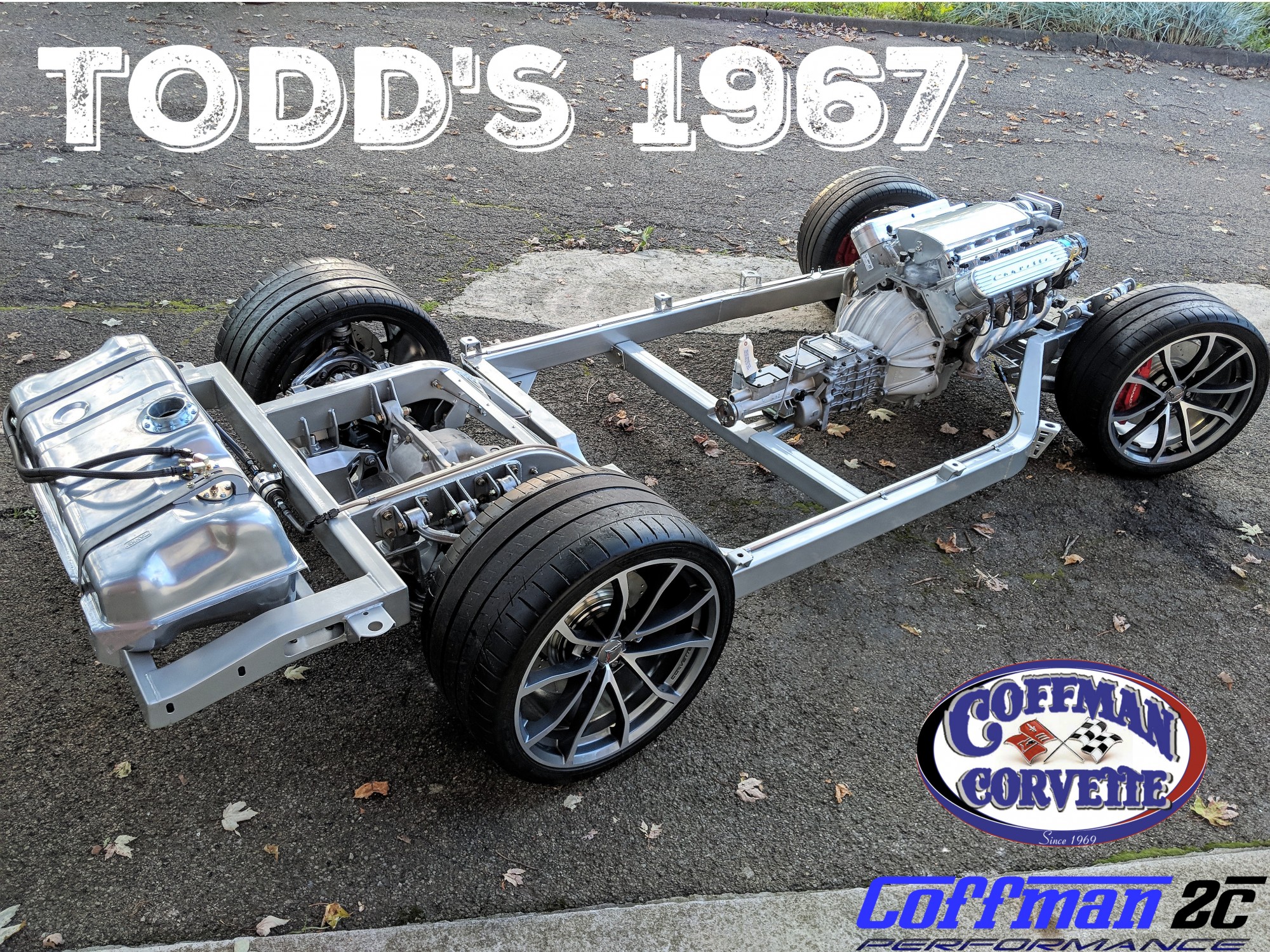 TODD'S 1967 CHASSIS