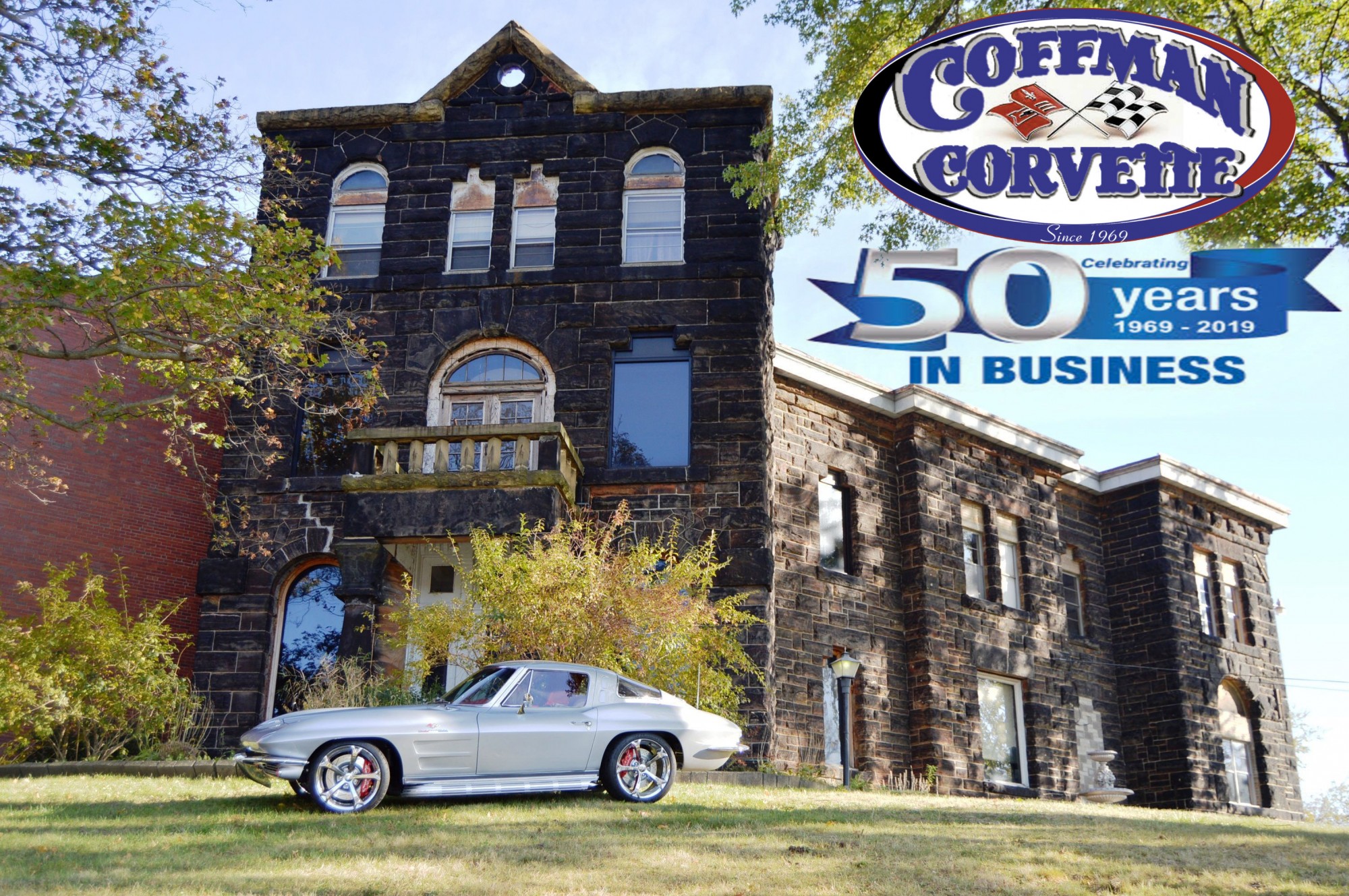 Coffman Corvette
